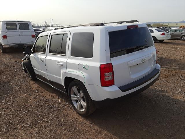 Photo 2 VIN: 1C4NJPFA5GD734289 - JEEP PATRIOT LA 