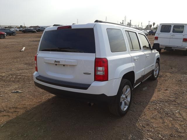 Photo 3 VIN: 1C4NJPFA5GD734289 - JEEP PATRIOT LA 