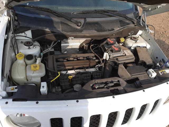 Photo 6 VIN: 1C4NJPFA5GD734289 - JEEP PATRIOT LA 