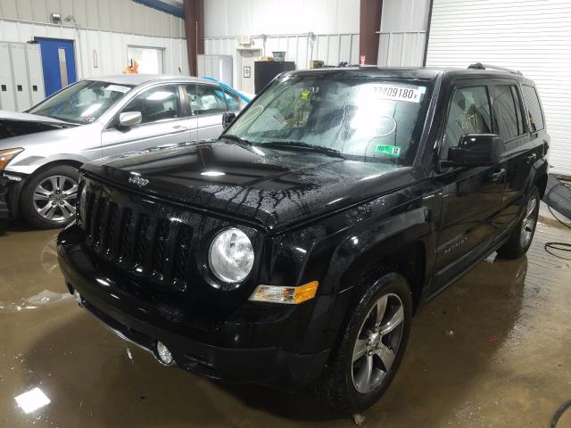 Photo 1 VIN: 1C4NJPFA5GD784528 - JEEP PATRIOT 