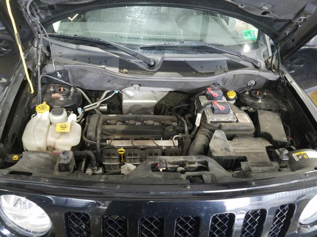 Photo 6 VIN: 1C4NJPFA5GD784528 - JEEP PATRIOT 