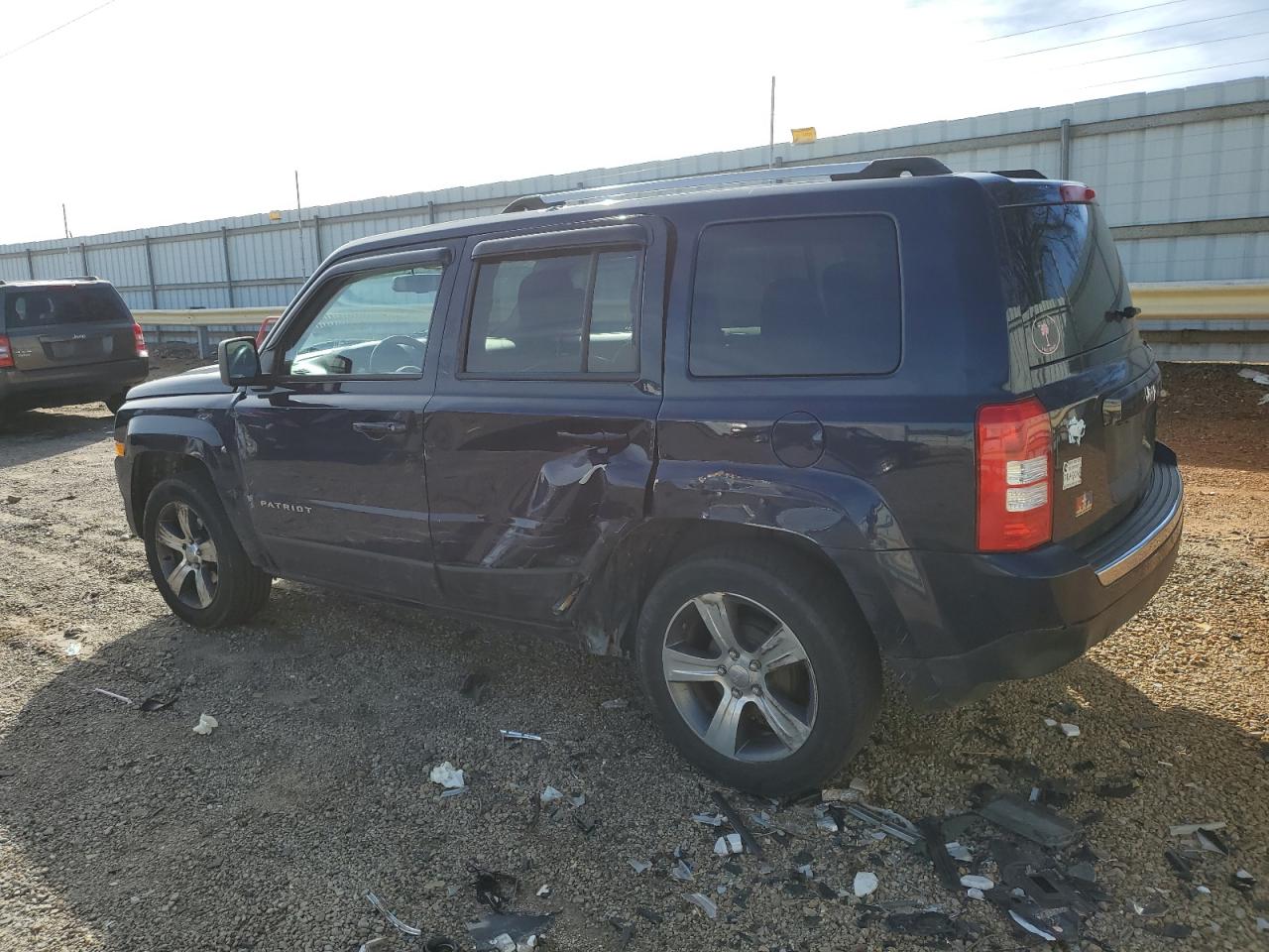 Photo 1 VIN: 1C4NJPFA5GD787381 - JEEP PATRIOT 