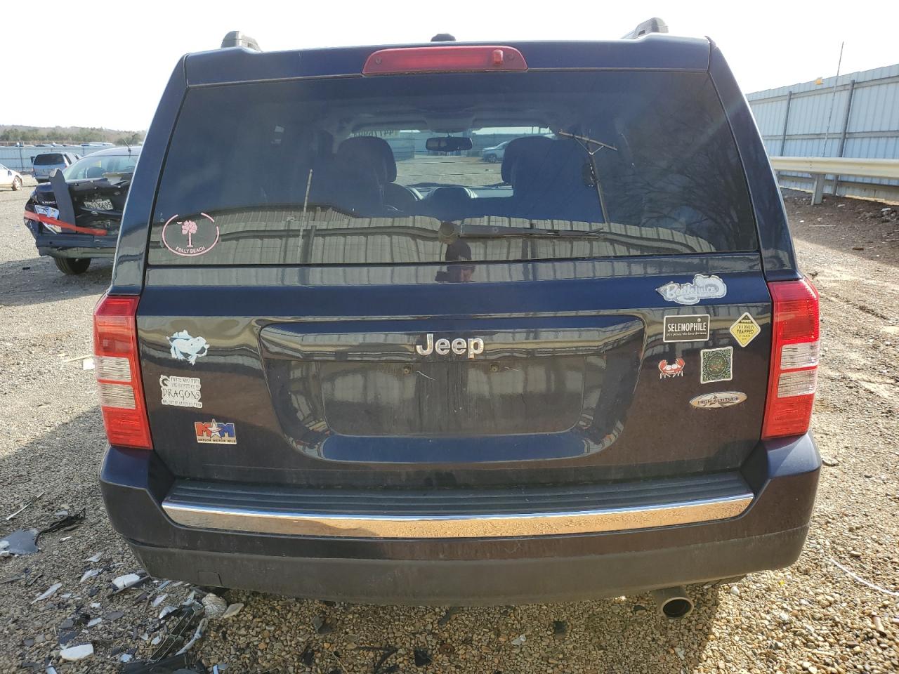 Photo 5 VIN: 1C4NJPFA5GD787381 - JEEP PATRIOT 