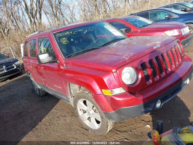 Photo 0 VIN: 1C4NJPFA5GD787865 - JEEP PATRIOT 