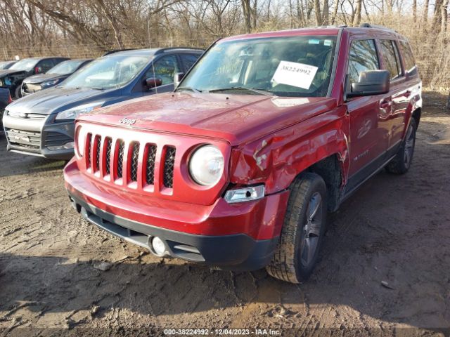 Photo 1 VIN: 1C4NJPFA5GD787865 - JEEP PATRIOT 