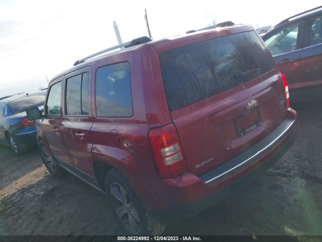 Photo 2 VIN: 1C4NJPFA5GD787865 - JEEP PATRIOT 