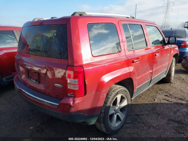 Photo 3 VIN: 1C4NJPFA5GD787865 - JEEP PATRIOT 