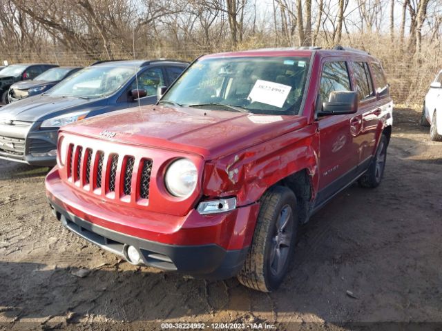 Photo 5 VIN: 1C4NJPFA5GD787865 - JEEP PATRIOT 