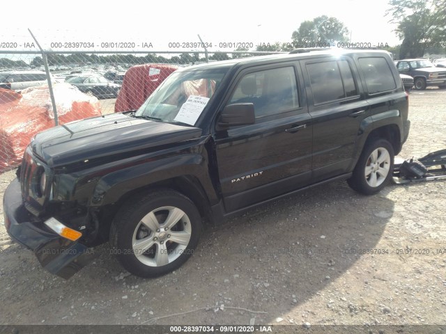 Photo 1 VIN: 1C4NJPFA5GD794539 - JEEP PATRIOT 