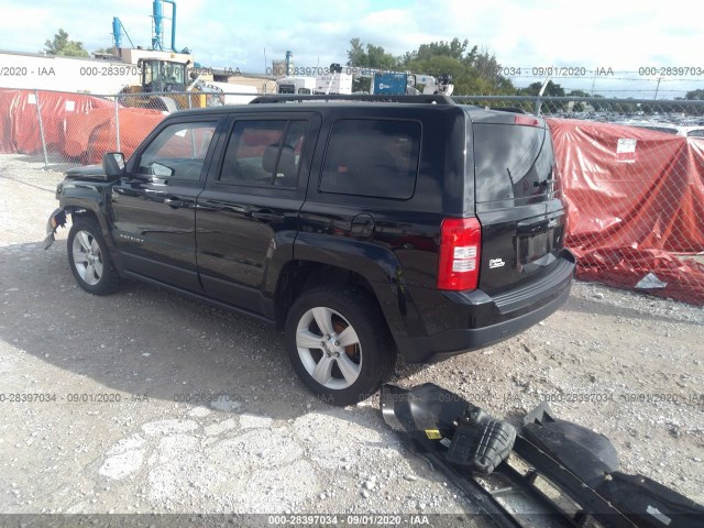 Photo 2 VIN: 1C4NJPFA5GD794539 - JEEP PATRIOT 