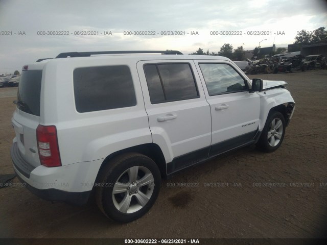 Photo 3 VIN: 1C4NJPFA5HD114947 - JEEP PATRIOT 