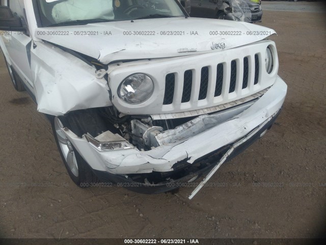 Photo 5 VIN: 1C4NJPFA5HD114947 - JEEP PATRIOT 