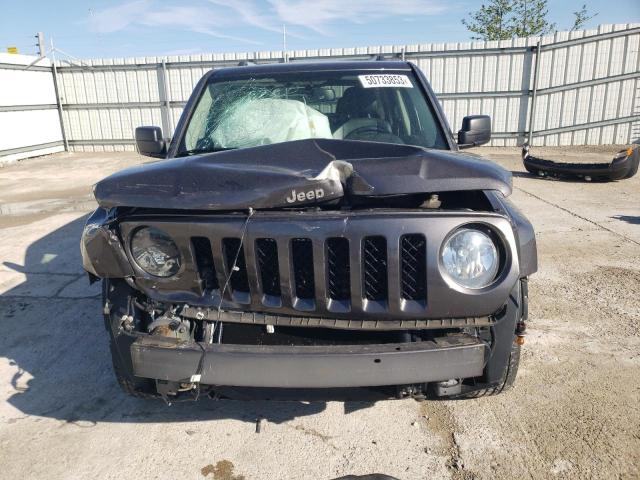 Photo 4 VIN: 1C4NJPFA5HD131005 - JEEP PATRIOT LA 