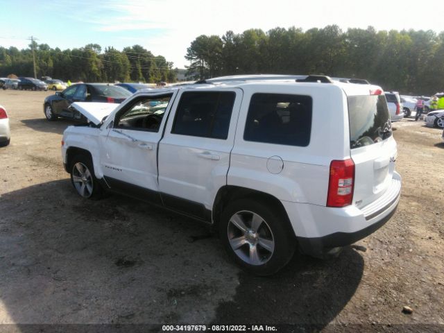 Photo 2 VIN: 1C4NJPFA5HD132557 - JEEP PATRIOT 