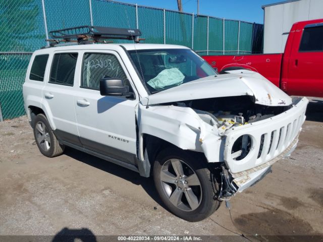 Photo 0 VIN: 1C4NJPFA5HD132624 - JEEP PATRIOT 