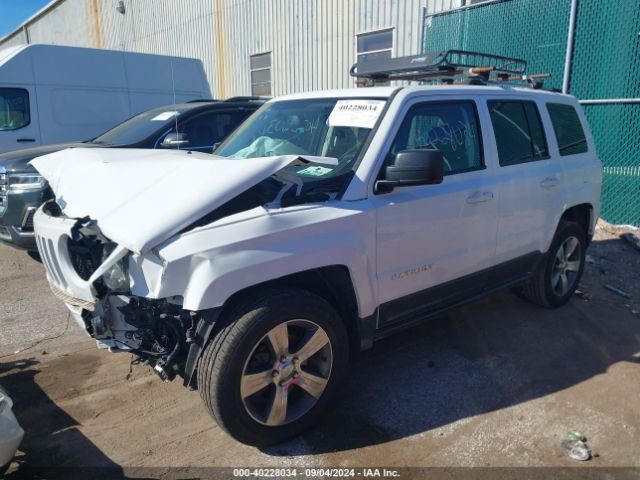 Photo 1 VIN: 1C4NJPFA5HD132624 - JEEP PATRIOT 