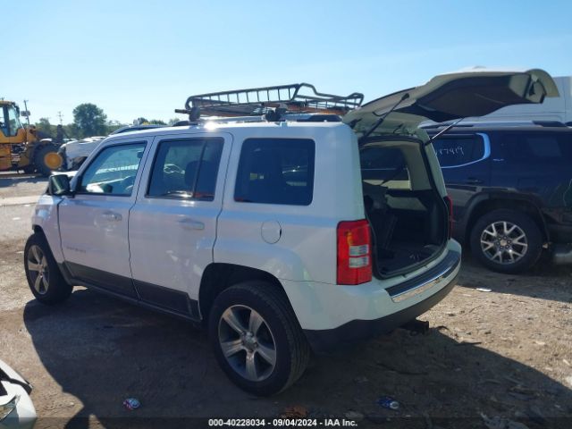 Photo 2 VIN: 1C4NJPFA5HD132624 - JEEP PATRIOT 