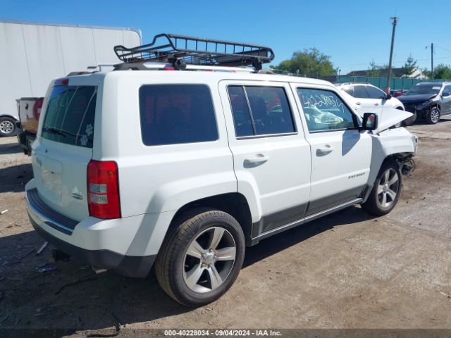 Photo 3 VIN: 1C4NJPFA5HD132624 - JEEP PATRIOT 