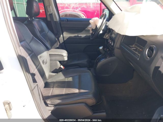 Photo 4 VIN: 1C4NJPFA5HD132624 - JEEP PATRIOT 