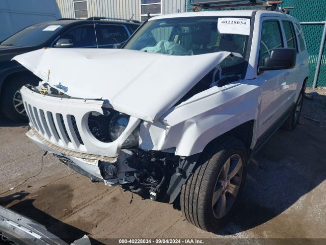 Photo 5 VIN: 1C4NJPFA5HD132624 - JEEP PATRIOT 