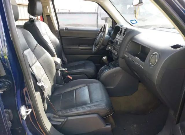 Photo 4 VIN: 1C4NJPFA5HD134440 - JEEP LIBERTY (PATRIOT) 