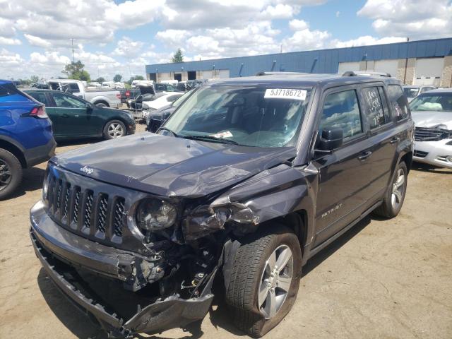 Photo 1 VIN: 1C4NJPFA5HD135118 - JEEP PATRIOT LA 