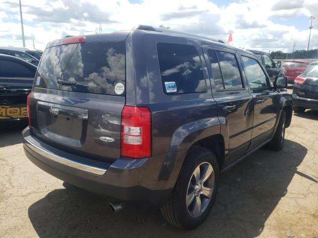 Photo 3 VIN: 1C4NJPFA5HD135118 - JEEP PATRIOT LA 