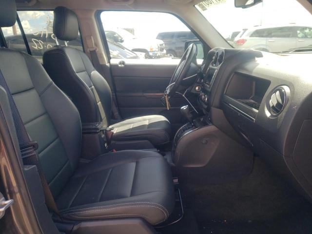 Photo 4 VIN: 1C4NJPFA5HD135118 - JEEP PATRIOT LA 