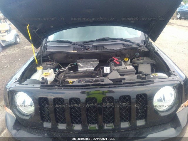 Photo 9 VIN: 1C4NJPFA5HD161024 - JEEP PATRIOT 