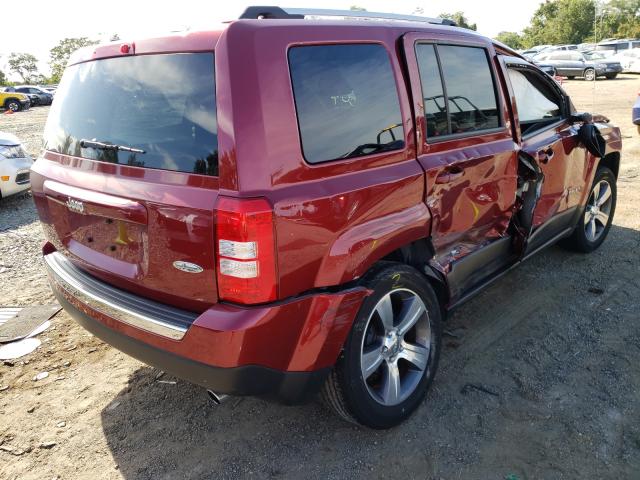 Photo 3 VIN: 1C4NJPFA5HD187557 - JEEP PATRIOT LA 