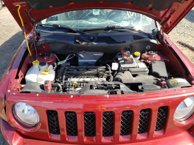 Photo 6 VIN: 1C4NJPFA5HD187557 - JEEP PATRIOT LA 