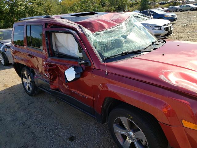 Photo 8 VIN: 1C4NJPFA5HD187557 - JEEP PATRIOT LA 