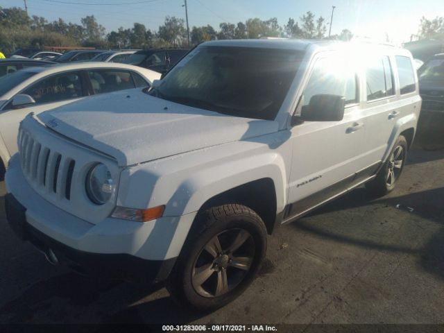 Photo 1 VIN: 1C4NJPFA5HD202705 - JEEP PATRIOT 