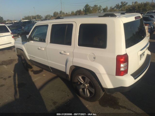 Photo 2 VIN: 1C4NJPFA5HD202705 - JEEP PATRIOT 