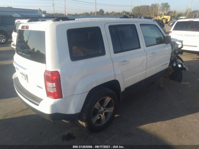 Photo 3 VIN: 1C4NJPFA5HD202705 - JEEP PATRIOT 