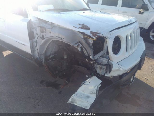 Photo 5 VIN: 1C4NJPFA5HD202705 - JEEP PATRIOT 