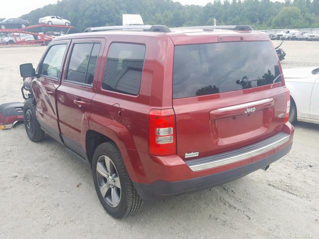 Photo 2 VIN: 1C4NJPFA5HD209203 - JEEP PATRIOT 