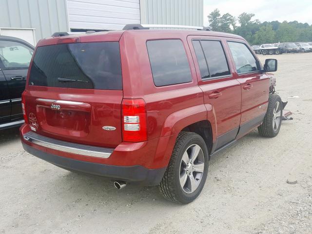 Photo 3 VIN: 1C4NJPFA5HD209203 - JEEP PATRIOT 