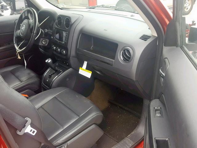 Photo 4 VIN: 1C4NJPFA5HD209203 - JEEP PATRIOT 