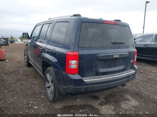 Photo 2 VIN: 1C4NJPFA5HD211517 - JEEP PATRIOT 