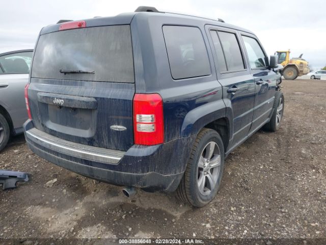 Photo 3 VIN: 1C4NJPFA5HD211517 - JEEP PATRIOT 