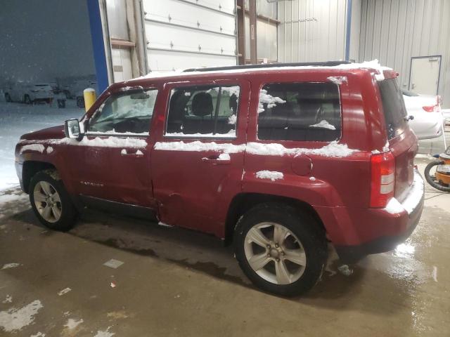 Photo 1 VIN: 1C4NJPFA6CD538968 - JEEP PATRIOT LA 