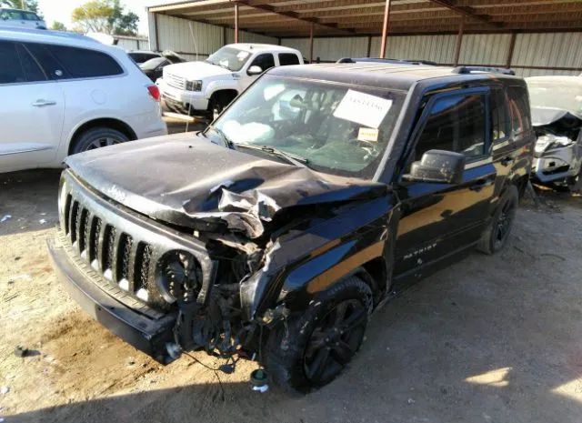 Photo 1 VIN: 1C4NJPFA6CD707077 - JEEP PATRIOT 