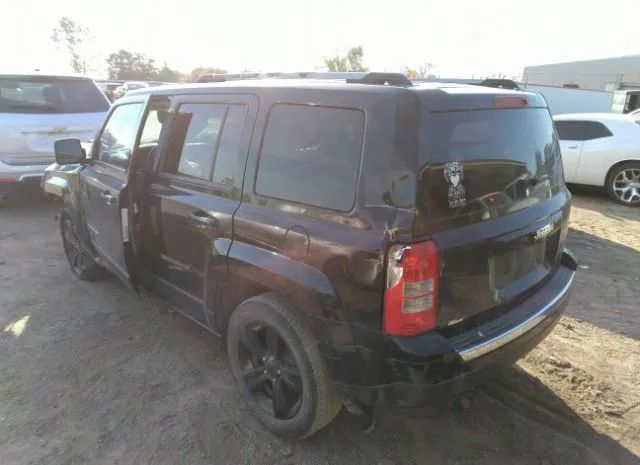 Photo 2 VIN: 1C4NJPFA6CD707077 - JEEP PATRIOT 