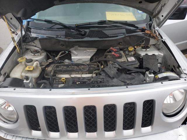 Photo 11 VIN: 1C4NJPFA6DD255973 - JEEP PATRIOT LA 