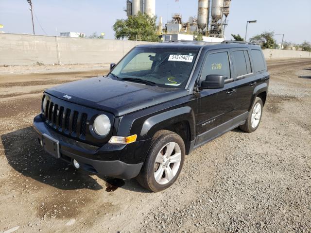 Photo 1 VIN: 1C4NJPFA6ED508825 - JEEP PATRIOT LA 