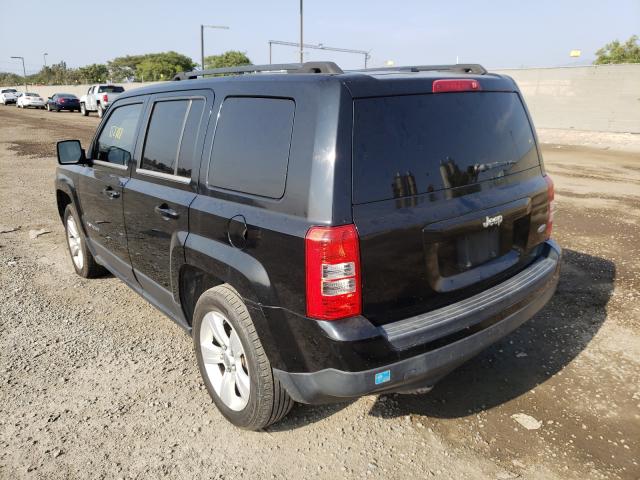 Photo 2 VIN: 1C4NJPFA6ED508825 - JEEP PATRIOT LA 