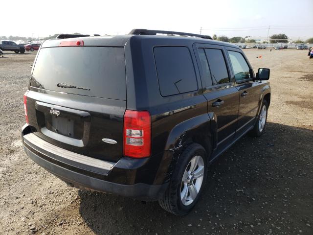 Photo 3 VIN: 1C4NJPFA6ED508825 - JEEP PATRIOT LA 