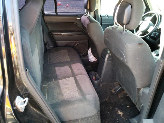 Photo 5 VIN: 1C4NJPFA6ED508825 - JEEP PATRIOT LA 