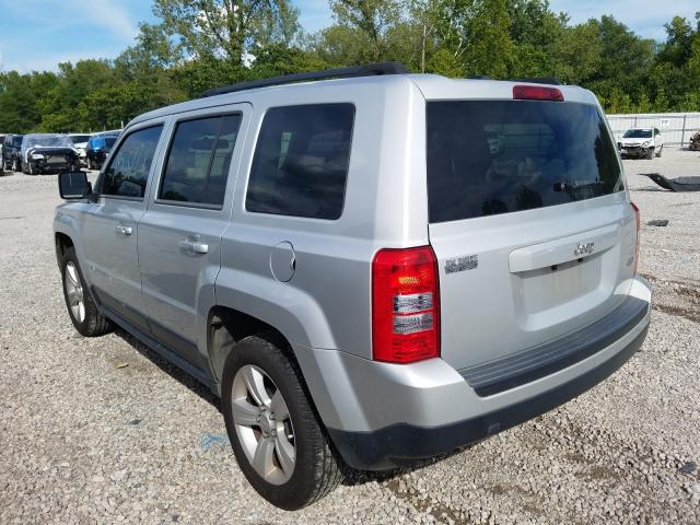 Photo 2 VIN: 1C4NJPFA6ED575179 - JEEP PATRIOT LA 